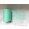 Double S nonwoven fabric